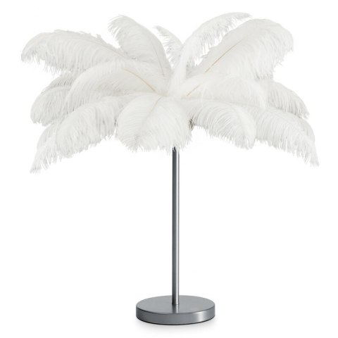 LAMPA FERI (6) 65 X 65 X 68 CM SREBRNY
