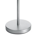 LAMPA FERI (6) 65 X 65 X 68 CM SREBRNY