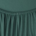 PRZEŚCIERADŁO JERSEY3 90 X 200 X 25 CM CIEMNOZIELONY