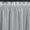 FIRANA GOTOWA ALEXI NA TAŚMIE 140 X 280 CM BIAŁY