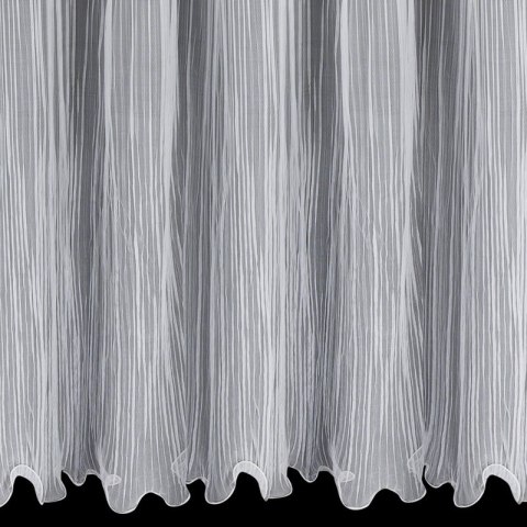 FIRANA GOTOWA AVRIL NA TAŚMIE 140 X 270 CM BIAŁY