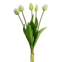 KWIAT NATU 473 41 CM BIAŁY