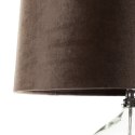 LAMPA AMORA (01) O 38 X 157 CM CIEMNOBRĄZOWY