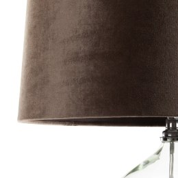 LAMPA AMORA (01) O 38 X 157 CM CIEMNOBRĄZOWY