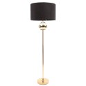 LAMPA CAROLINE (03) O 50 X 159 CM CZARNY