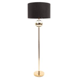 LAMPA CAROLINE (03) O 50 X 159 CM CZARNY