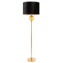 LAMPA LEONA (01) O 46 X 165 CM CZARNY
