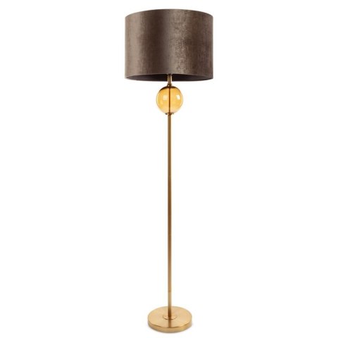LAMPA LEONA (03) O 46 X 165 CM BRĄZOWY