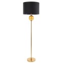 LAMPA LEONA (07) O 46 X 165 CM CZARNY
