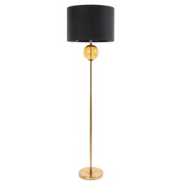LAMPA LEONA (07) O 46 X 165 CM CZARNY
