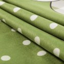 OBRUS WIOSNA 35 X 140 CM ZIELONY