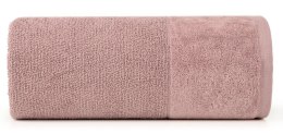 RĘCZNIK LUCY (16) 50 X 90 CM PUDROWY