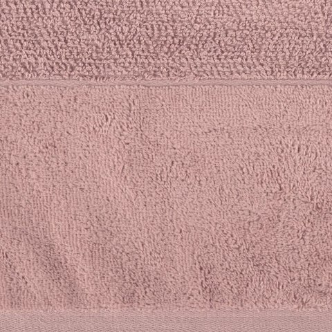 RĘCZNIK LUCY (16) 70 X 140 CM PUDROWY
