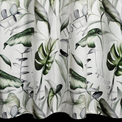 ZASŁONA GOTOWA ELLEN 140 X 250 CM BIAŁY