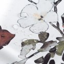 ZASŁONA GOTOWA GARDEN 21 NA SZELKACH 155 X 240 CM BIAŁY