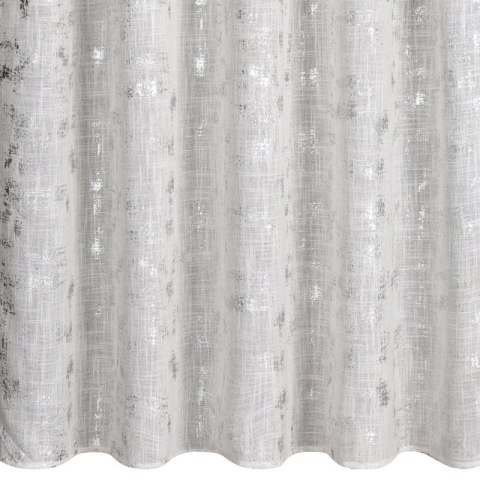 ZASŁONA GOTOWA INES NA TAŚMIE 140 X 270 CM NATURALNY