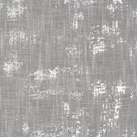 ZASŁONA GOTOWA INES NA TAŚMIE 140 X 270 CM SREBRNY
