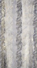 ZASŁONA GOTOWA SOFI 135 X 250 CM SREBRNY