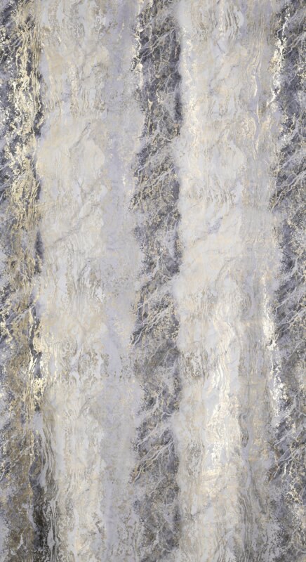 ZASŁONA GOTOWA SOFI 135 X 250 CM SREBRNY