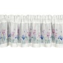 FIRANA GOTOWA DOLOREZ NA TAŚMIE 150 X 30 CM BIAŁY