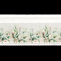 FIRANA GOTOWA ESTERA NA TAŚMIE 150 X 30 CM BIAŁY