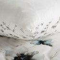 KOMPLET POŚCIELI SATYNOWEJ PREMIUM22 160 X 200 CM BIAŁY