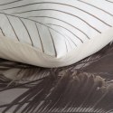 KOMPLET POŚCIELI SATYNOWEJ PREMIUM23 160 X 200 CM KREMOWY
