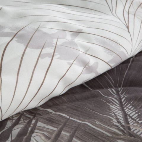 KOMPLET POŚCIELI SATYNOWEJ PREMIUM23 220 X 200 CM KREMOWY