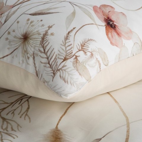 KOMPLET POŚCIELI SATYNOWEJ PREMIUM24 160 X 200 CM BIAŁY