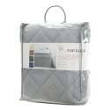 NARZUTA D91 ALARA6 170 X 210 CM SREBRNY