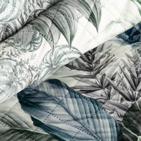 NARZUTA D91 DAVOS2 200 X 220 CM ZIELONY