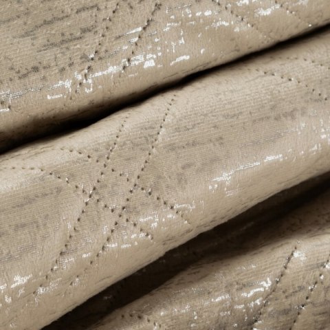 NARZUTA D91 LUIZ 170 X 210 CM BEŻOWY