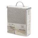 NARZUTA D91 LUIZ 170 X 210 CM SREBRNY