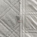 NARZUTA D91 LUIZ 170 X 210 CM SREBRNY