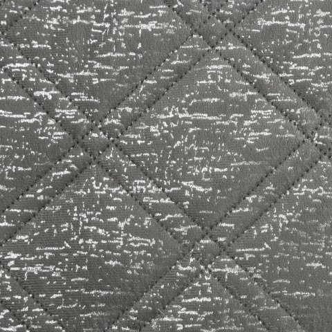 NARZUTA D91 LUIZ 170 X 210 CM STALOWY