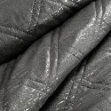 NARZUTA D91 LUIZ 170 X 210 CM STALOWY