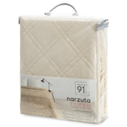 NARZUTA D91 LUIZ 8 170 X 210 CM BEŻOWY