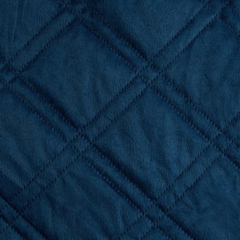 NARZUTA D91 LUIZ 8 170 X 210 CM GRANATOWY