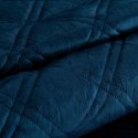 NARZUTA D91 LUIZ 8 200 X 220 CM GRANATOWY