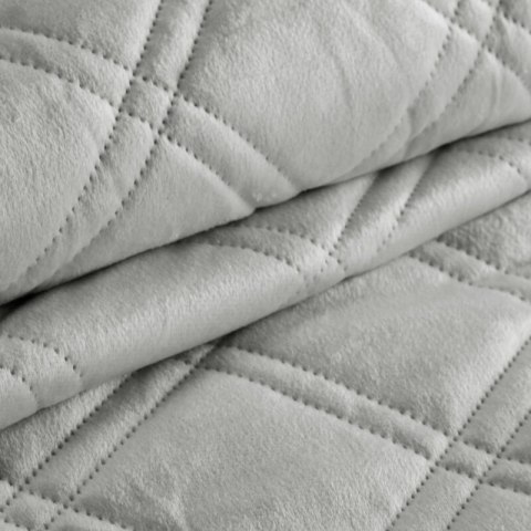 NARZUTA D91 LUIZ 8 200 X 220 CM SREBRNY