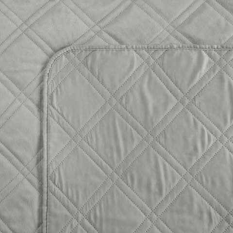 NARZUTA D91 LUIZ 8 220 X 240 CM SREBRNY