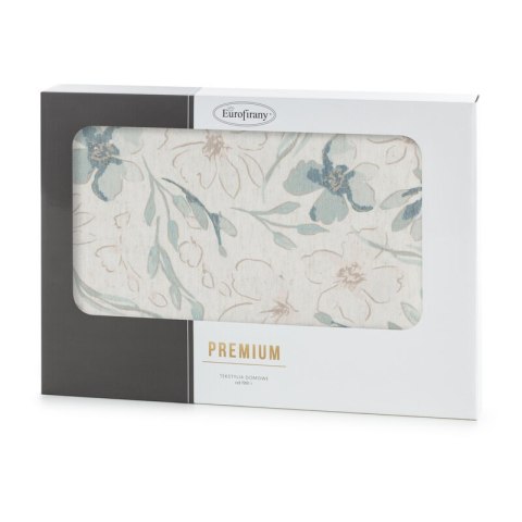 OBRUS INES 10 145 X 180 CM NATURALNY