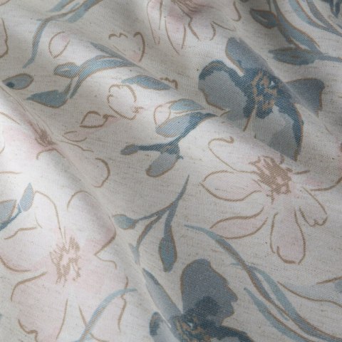OBRUS INES 10 145 X 180 CM NATURALNY