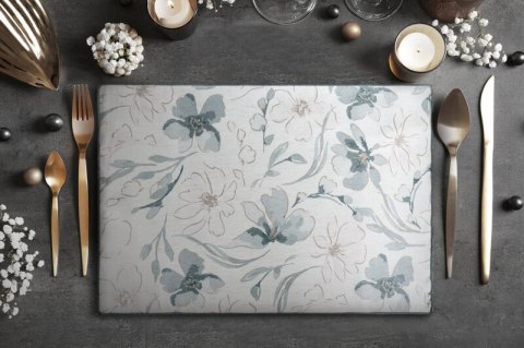 OBRUS INES 10 145 X 180 CM NATURALNY