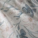 OBRUS INES 10 145 X 260 CM NATURALNY