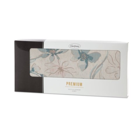 OBRUS INES 10 32 X 45 CM NATURALNY