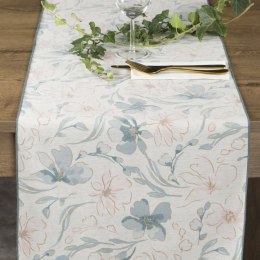 OBRUS INES 10 40 X 180 CM NATURALNY