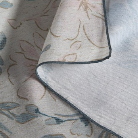 OBRUS INES 10 O 150 CM NATURALNY
