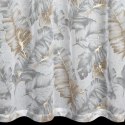 ZASŁONA GOTOWA LAYLA 140 X 250 CM BIAŁY