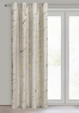 ZASŁONA GOTOWA MOLLY 140 X 250 CM BEŻOWY